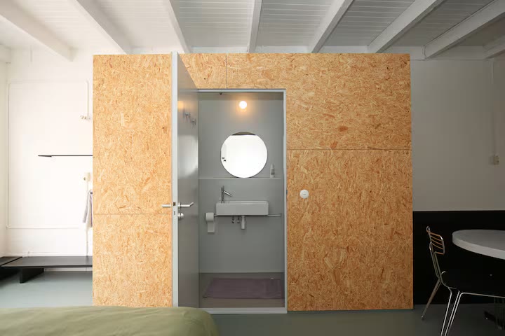 Toiletdeur