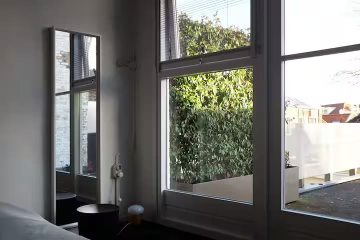 Badkamerspiegel